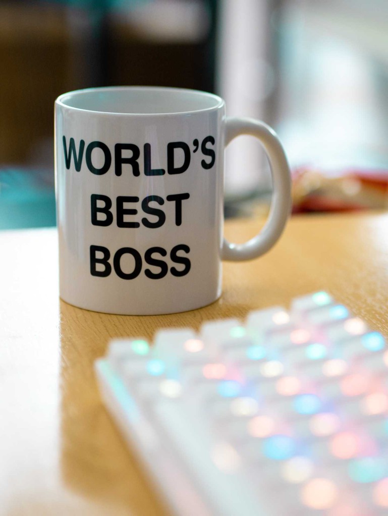 world best boss tazza blanca con mensaje para representar ceo