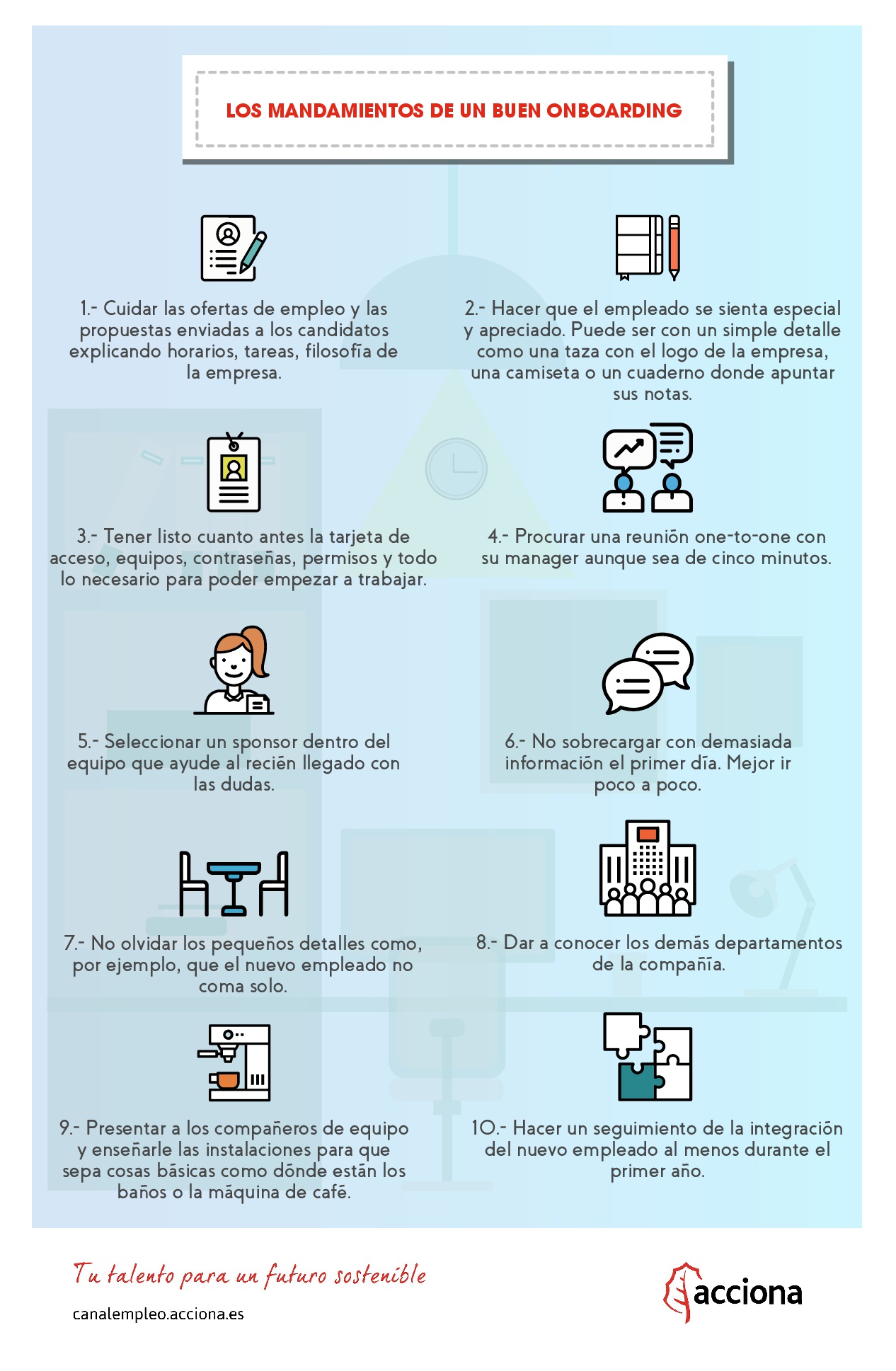 onboarding pasos