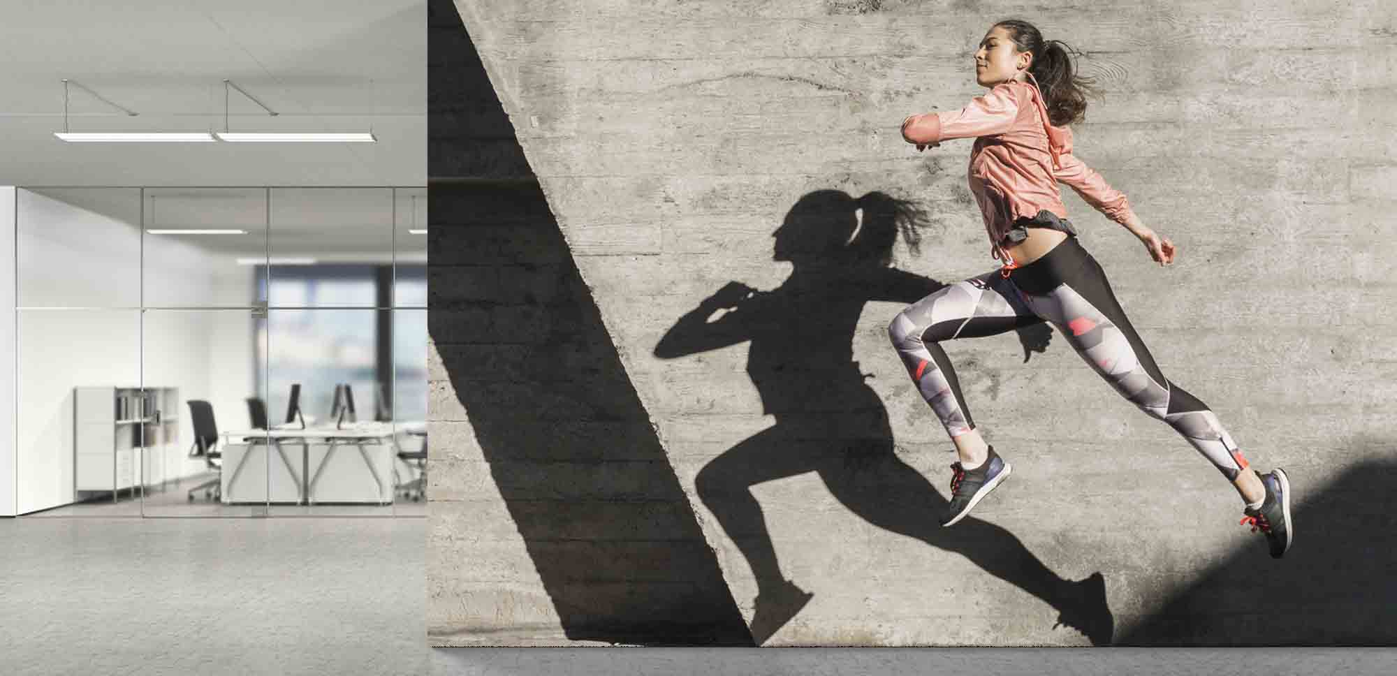 A new challenge for work-life balance: work, family and sport