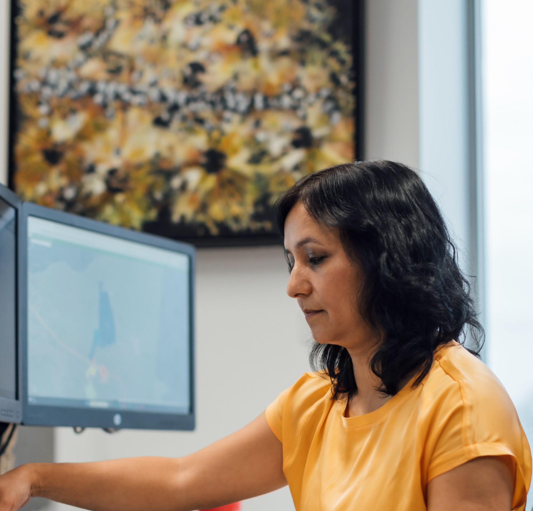 Sushana Karki our people, ACCIONA