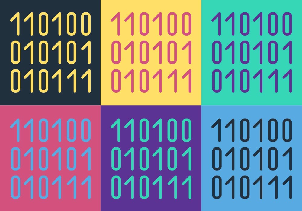 lenguaje binario ordenadores 1010 algoritmo recursos humanos
