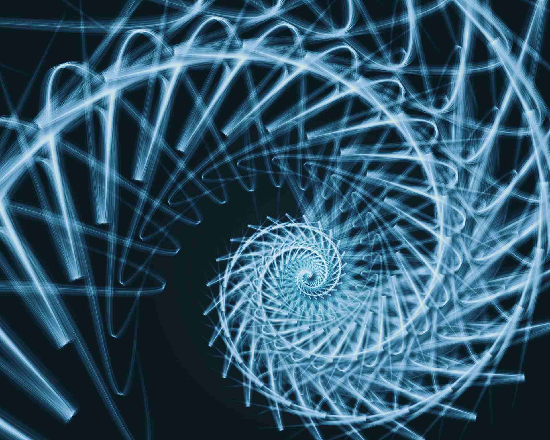 sucesion de fibonacci representando la creatividad y el reconocimiento
