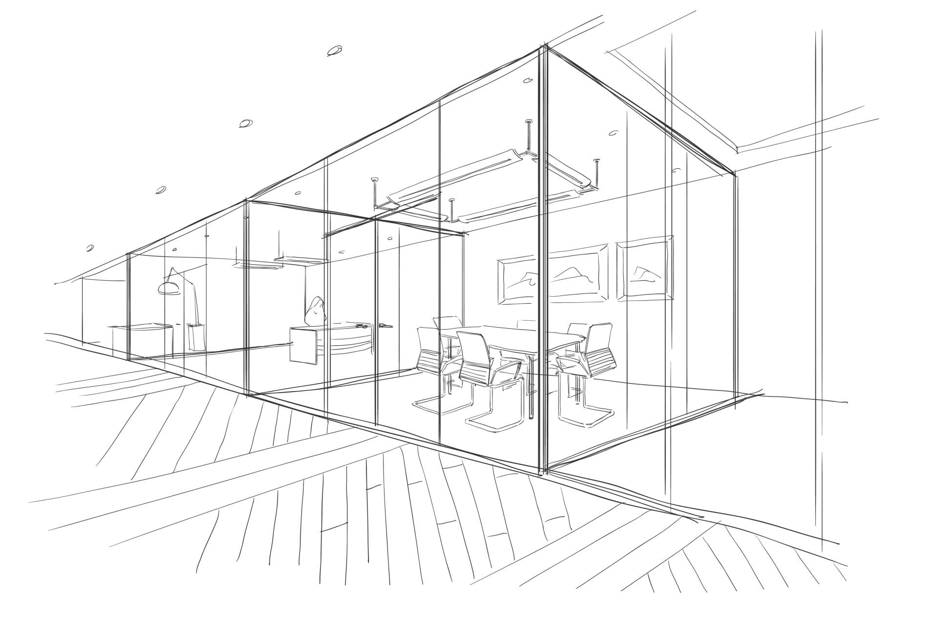 diseño de oficina