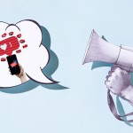 Altavoz redes sociales